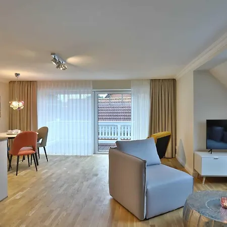 Apartman Naturidyll Mariendorf - Hagensche Wiek Middelhagen