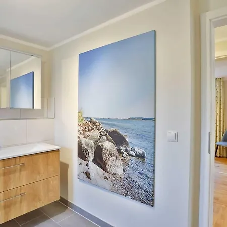 Apartman Naturidyll Mariendorf - Hagensche Wiek Middelhagen