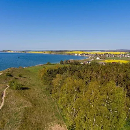 Apartman Naturidyll Mariendorf - Hagensche Wiek Middelhagen