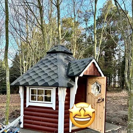 Apartman Naturidyll Mariendorf - Hagensche Wiek Middelhagen